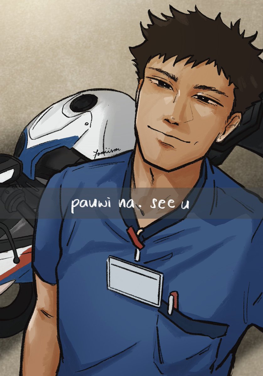 7omiism's tweet photo. boyfriend mong baduy na ganto magupdate 
nyenyenye

#iwaizumihajime #haikyuu https://t.co/HKs2NkF5QJ