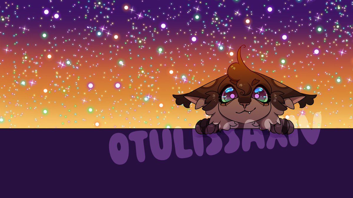 OtulissaXIV's tweet photo. Made a personal lil banner of my Halloween oc for fun and the upcoming season! 🎃
#wcue #warriorcats #waca https://t.co/pN0tqKsxk7