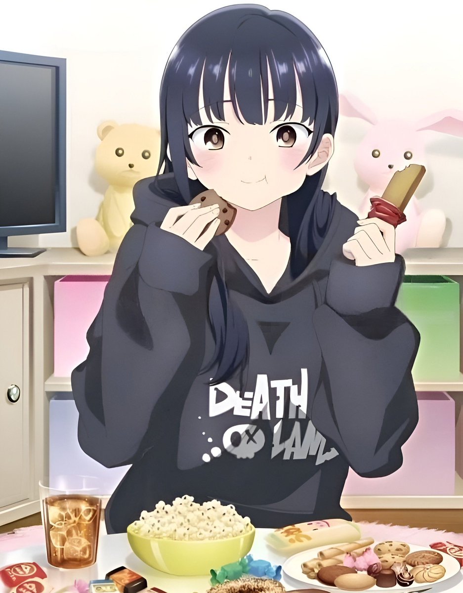 Romcoms_FR's tweet photo. Daily romcom 💘 #225

Anna Yamada 💙

#TheDangersinMyHeart
#僕の心のヤバイやつ https://t.co/Tj9ID4H6B7