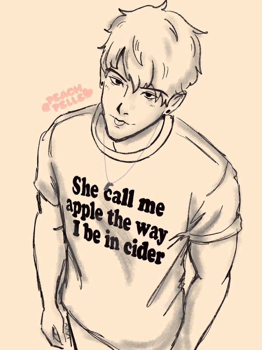 peachpelle's tweet photo. RAAAAAAAH 🍎🍎🍎 https://t.co/liQ7b9Gs00