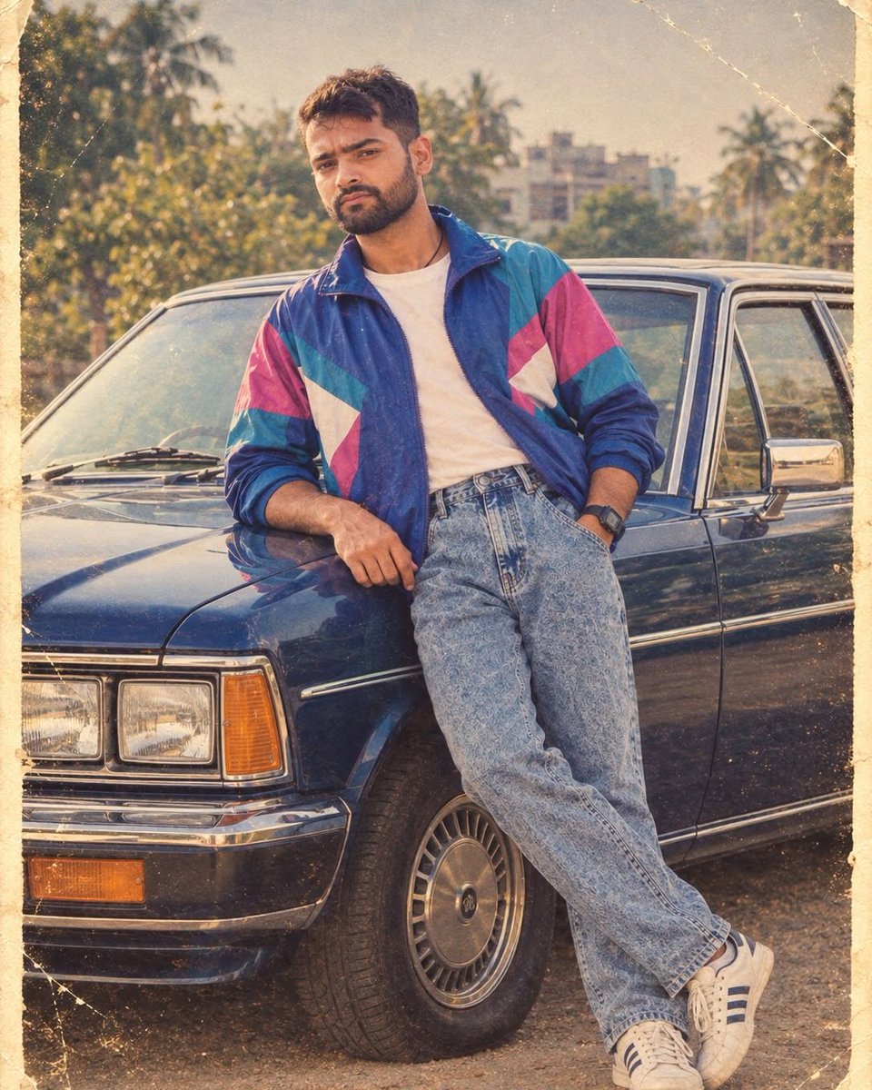 brooklynfloreso's tweet photo. Good afternoon, Facebook creators. How do you like this old photo from the ’80s, friends? https://t.co/Fcz04LlQJb