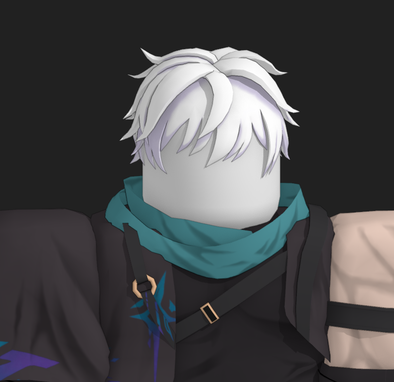 TheAn_07s's tweet photo. Flat Shaded, for me modeling hair is a hell took me 8 hrs for hair
#RobloxDev #roblox #roblox3d https://t.co/MIwkNQqIgG