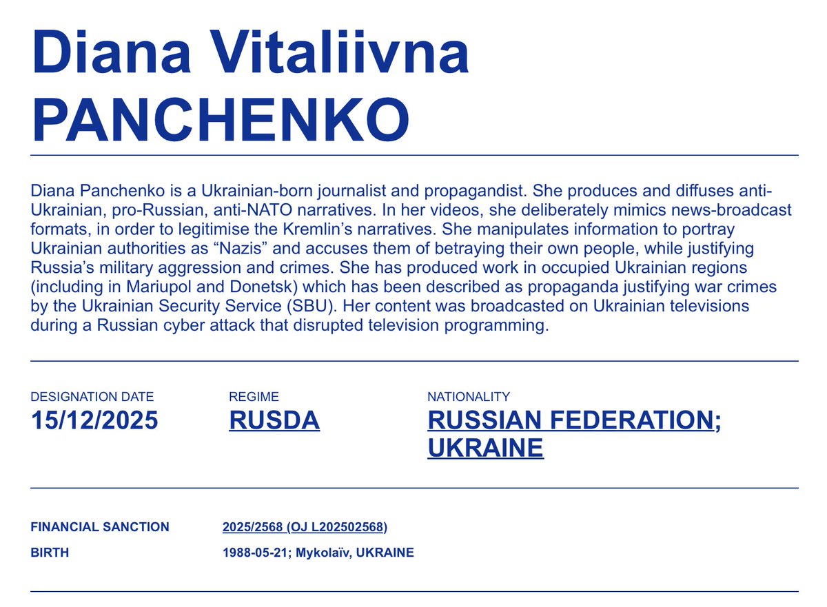 MavkaSlavka's tweet photo. @Panchenko_X Why do you only have a Ukrainian flag in your name, when you are a citizen of ruZZia, and, I guess, that you also have a ruZZian passport? You should add a ruZZian flag because that's who you're basically supporting with your tweets.... https://t.co/96px3SoBZU
