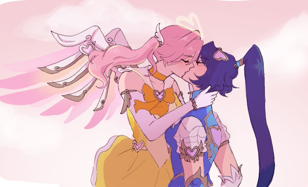 Kukiymne's tweet photo. 💕💕 https://t.co/2xlNldwY2a
