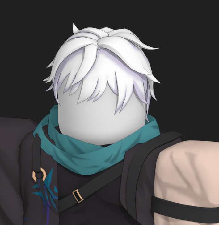 TheAn_07s's tweet photo. Flat Shaded, for me modeling hair is a hell took me 8 hrs for hair
#RobloxDev #roblox #roblox3d https://t.co/MIwkNQqIgG