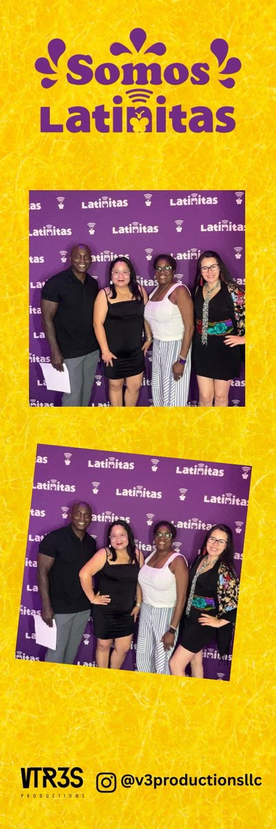 aplusfcu's tweet photo. To celebrate the kick off of #HispanicHeritageMonth, we joined @Latinitas for their Somos Latinitas event! A fun night to connect &amp; honor Hispanic culture – AND we can't forget the incredible performers &amp; local vendors. 💜🦋
We're proud to help sponsor such an influential event. https://t.co/kDmUDMOT97