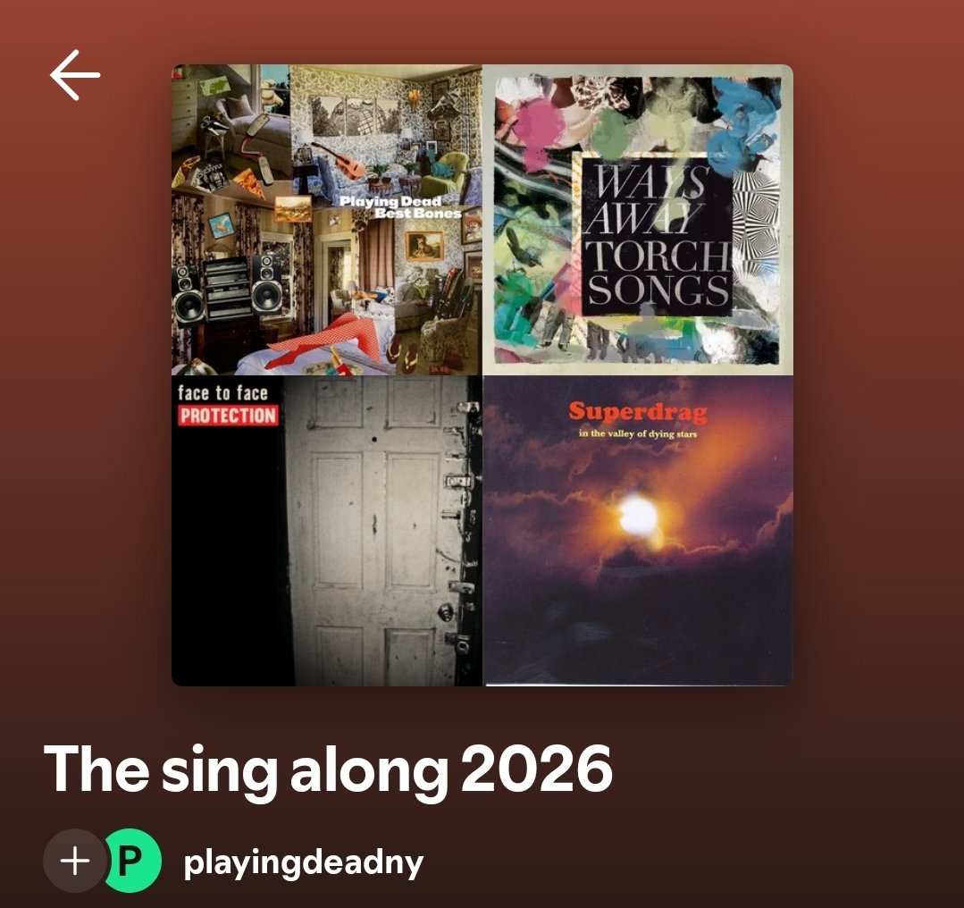 playingdeadNY's tweet photo. Made a new playlist of some new and old favorites . 

https://t.co/7K935YfvTh https://t.co/zrUCwioqAu