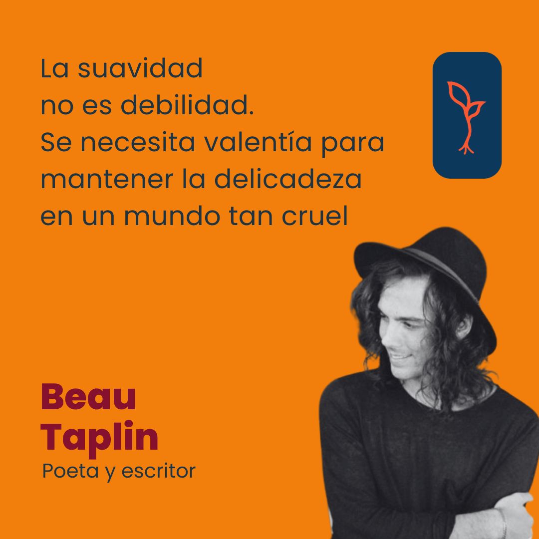 EspacioAF's tweet photo. En un entorno que premia la dureza, mantener el trato humano, la empatía y la suavidad requiere un coraje inmenso. 

No es ignorar la realidad, es elegir qe no te vuelva hostil 🌱 https://t.co/kVN16vvYp7