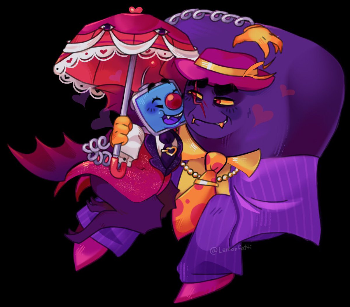 lemonfetti's tweet photo. Finished c0mmission for frodoomsday! :-J https://t.co/LnRNRruNi5