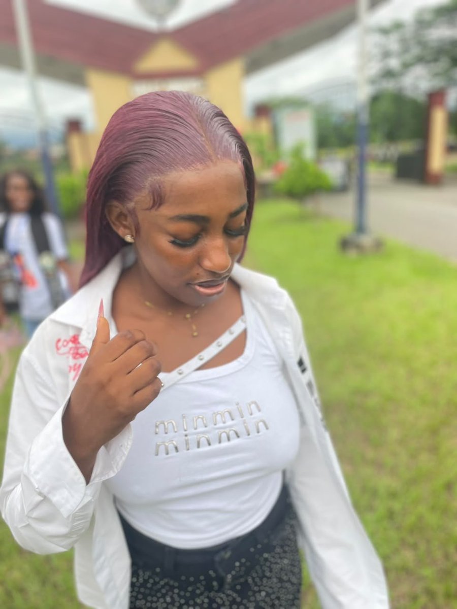 EkanemGoodluck's tweet photo. Congratulations to me 💕💕😊
A graduate 💓💓 https://t.co/e2O9Kvvb4d