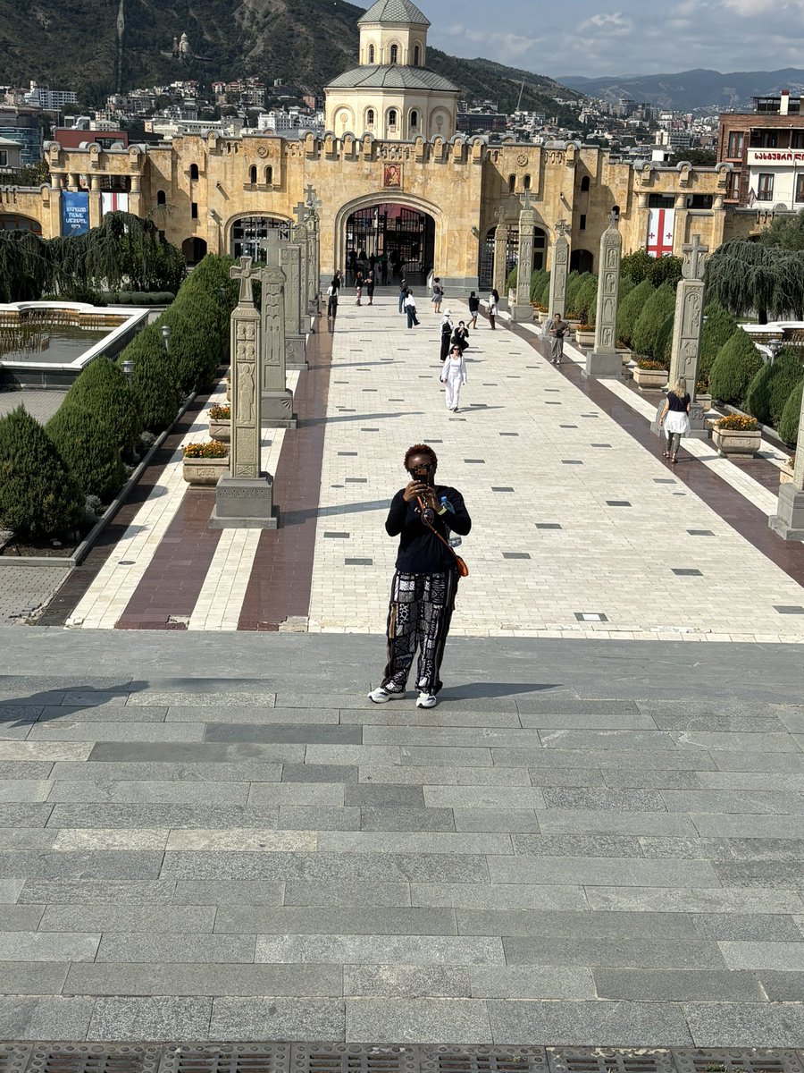 Xrystalc's tweet photo. @theirede @TooSiQ @denikeoyetunde @BishopJakes @dipokolabanjo Because every child deserves more than the opportunity to go to school.
Every child deserves the opportunity to dream about what comes after it.
📍 Trinity Cathedral, Tbilisi, Georgia.

#TheIREDEFoundation #SponsorAChild #InclusiveEducation #ChildrenWithDisabilities https://t.co/c470UWMezN