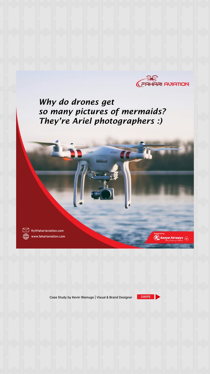 kevin_wamuge's tweet photo. High-Engagement Social Content.
Clean typography pairings over high-resolution drone photography. Designed to keep tone light while maintaining enterprise brand consistency across feeds.
#ContentDesign #Typography #UIUX #DesignProcess https://t.co/9BEZy04kOZ