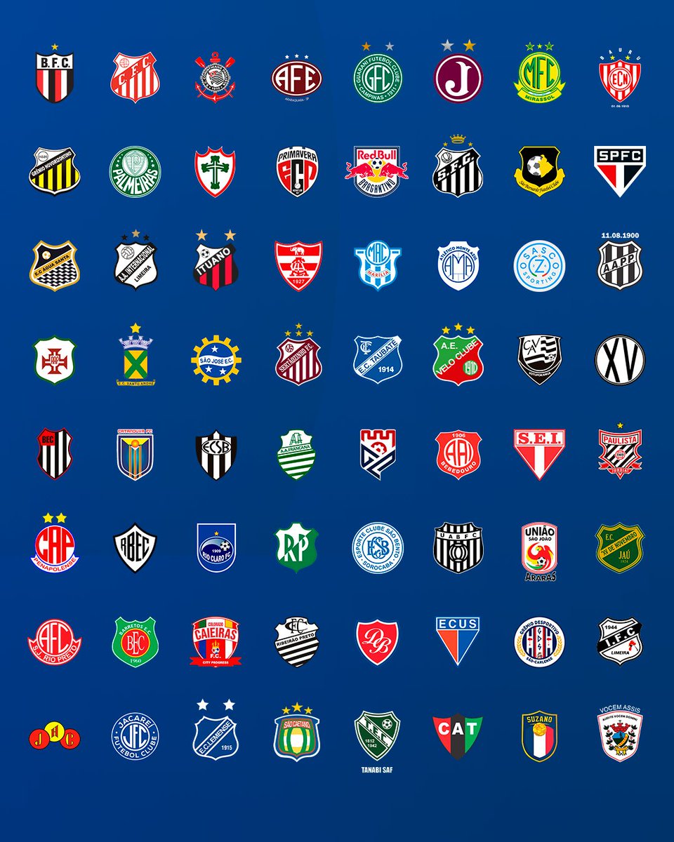 Paulistao's tweet photo. MANIFESTO DO FUTEBOL!
Um movimento dos clubes e da Federação Paulista de Futebol pelo mercado responsável de apostas. https://t.co/Tyre4NrV7t