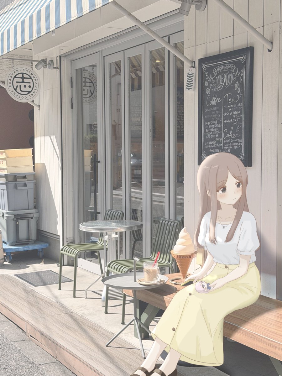 porte_hbr's tweet photo. そよちゃん、こっそりぬい活しててほしい📷 https://t.co/uzXgMQ6UP4