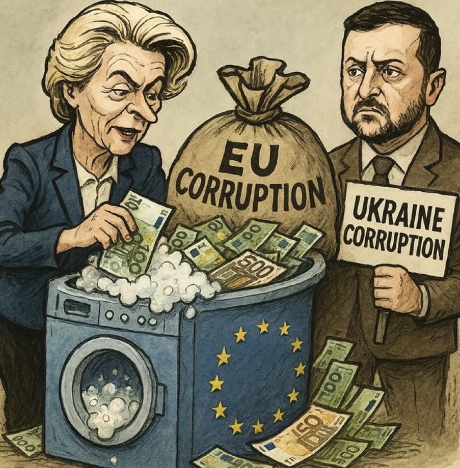 GrzegorzBWG's tweet photo. @vonderleyen @ZelenskyyUa This question also applies to you. https://t.co/TKyqsv6x1B