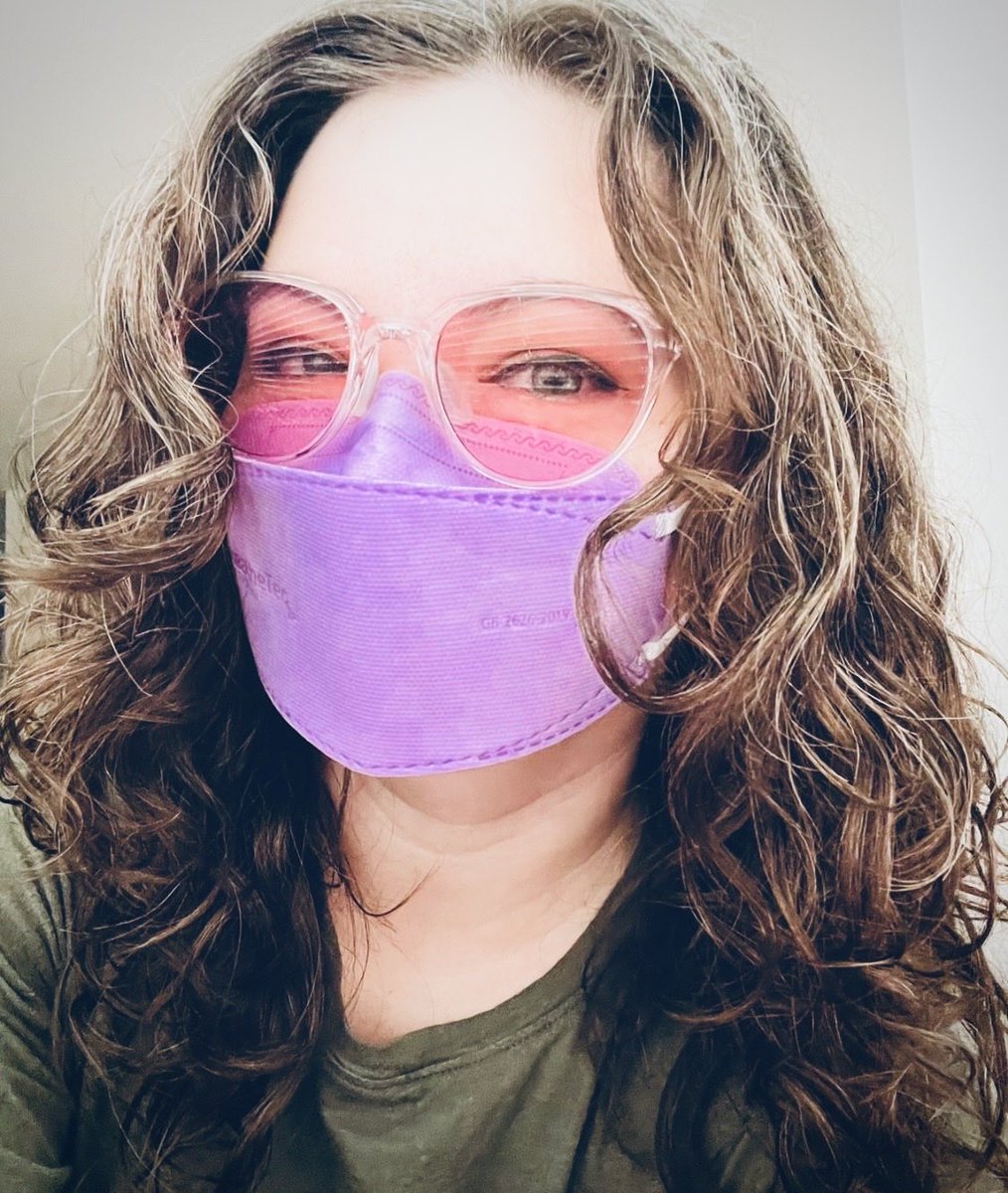 wonderartsy's tweet photo. Still masking! #MaskUp https://t.co/zgzGaJvj6p