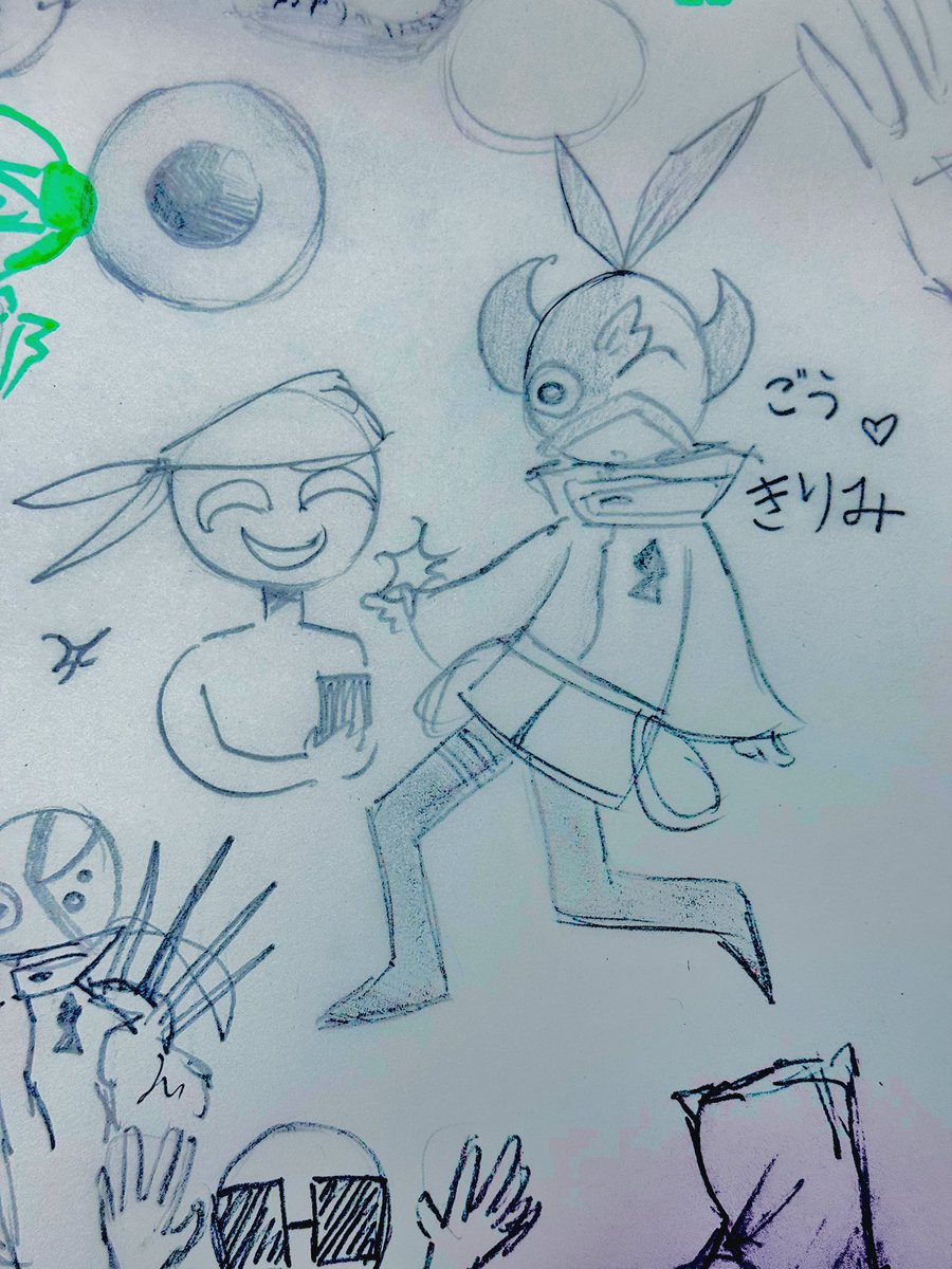 kavtasrophe's tweet photo. mo4 doodles in class https://t.co/XoSYXHXMUz