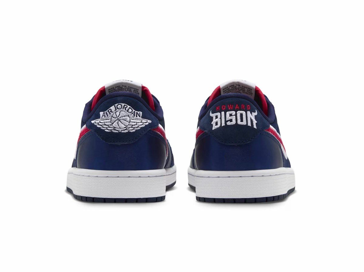 uptod4te's tweet photo. Nike Air Jordan 1 Low OG “Howard”が現地時間10月1日より発売 ［IX8478-410］【 ナイキ 新作 AJ1 エアジョーダン1 ロー ハワード 】
https://t.co/gKnBmRdYKH https://t.co/KH7UFPQuEm