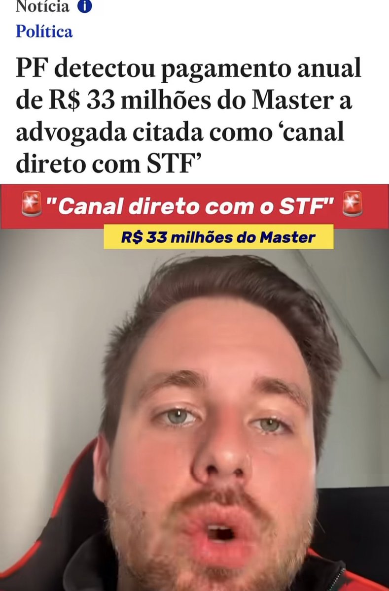 felds01's tweet photo. @gilmarmendes Isso aqui vai chegar em você. https://t.co/J6cn8y2tqt