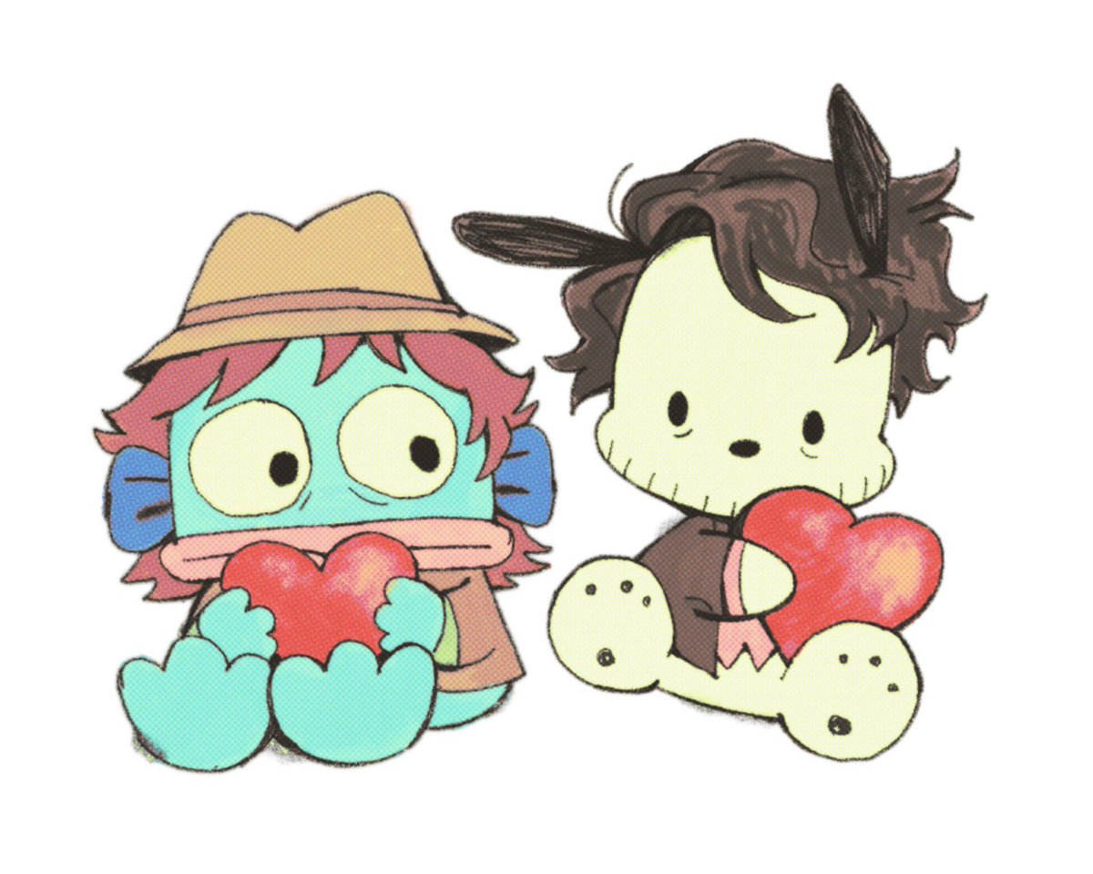 wetlittlebeast's tweet photo. Are we cute and nice https://t.co/Aqeg0cnkfK