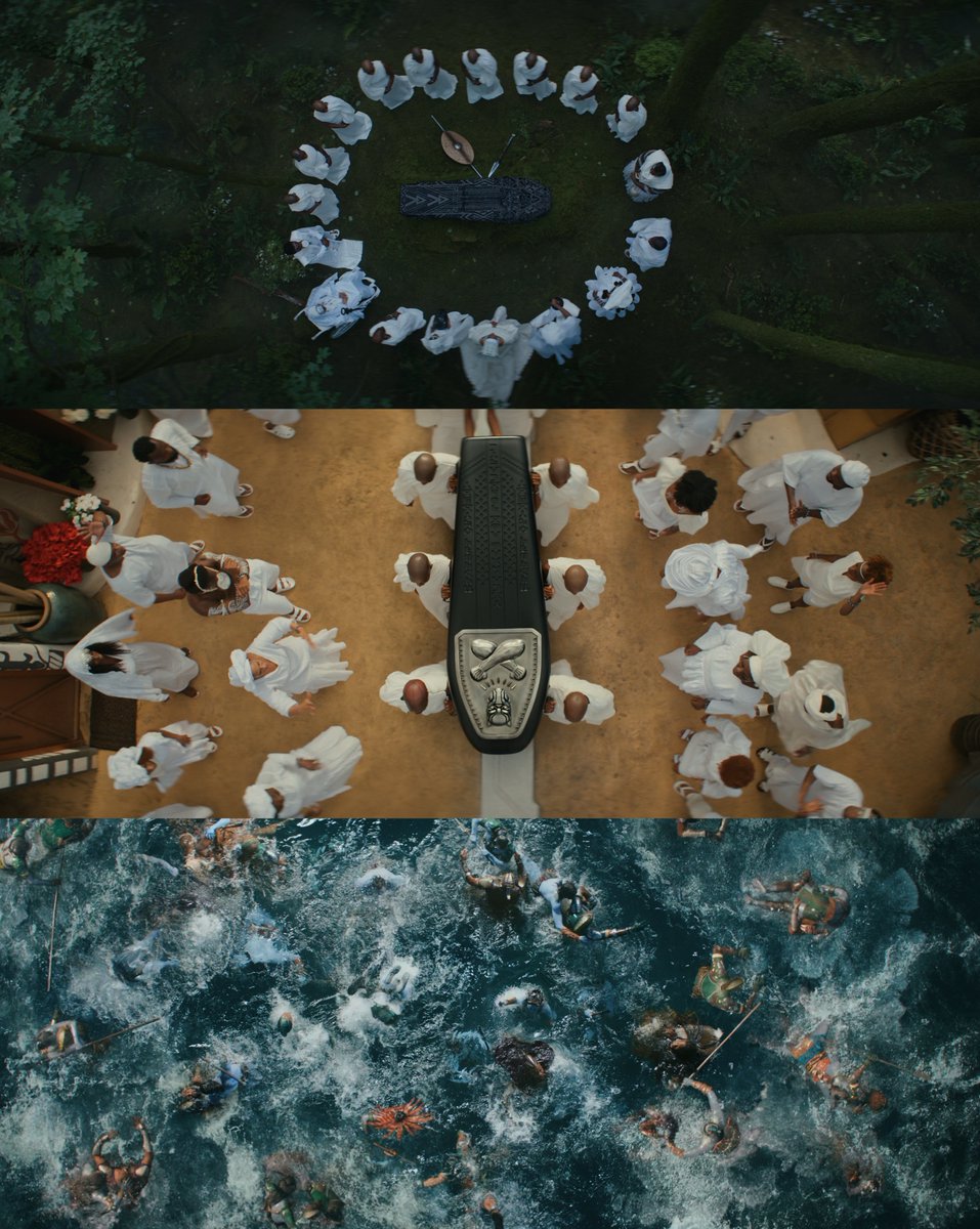 marvel_shots's tweet photo. Black Panther: Wakanda Forever [4K] https://t.co/le9cCPWQvk