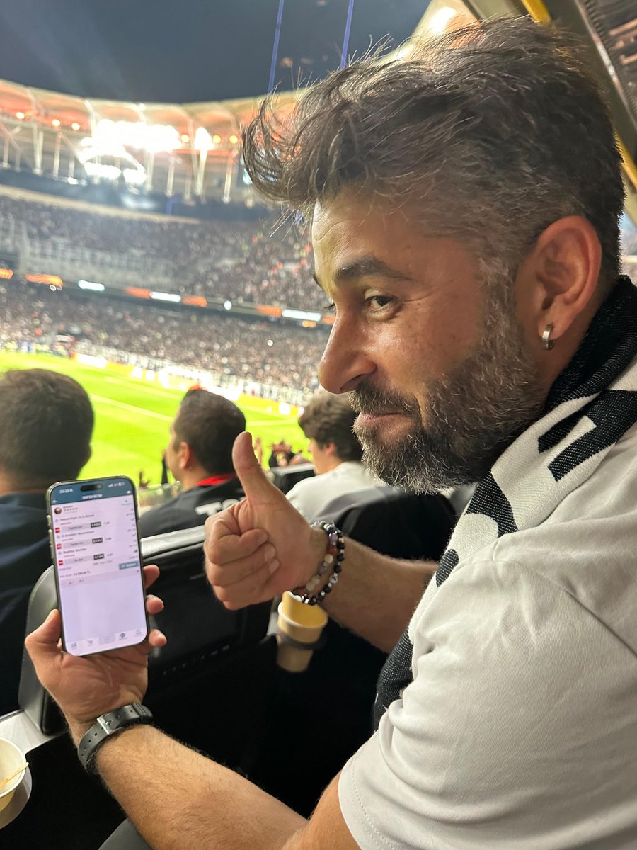 erdiklvz's tweet photo. Bu güzel loca için Teşekkürler ;)  @Nesinecom #nesine https://t.co/JYkeuEJ4Ax