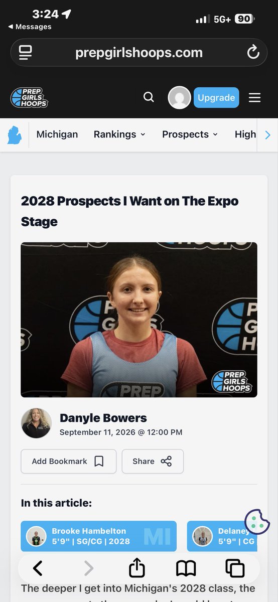 mayrese_vieau25's tweet photo. Thank you @pgh_Danyle for the write up! @MIpremierbball @MIpremier2028 @MCGirlsHoops1 @MichHSBball @CreatedbyKwalla https://t.co/XYXXLYaivQ