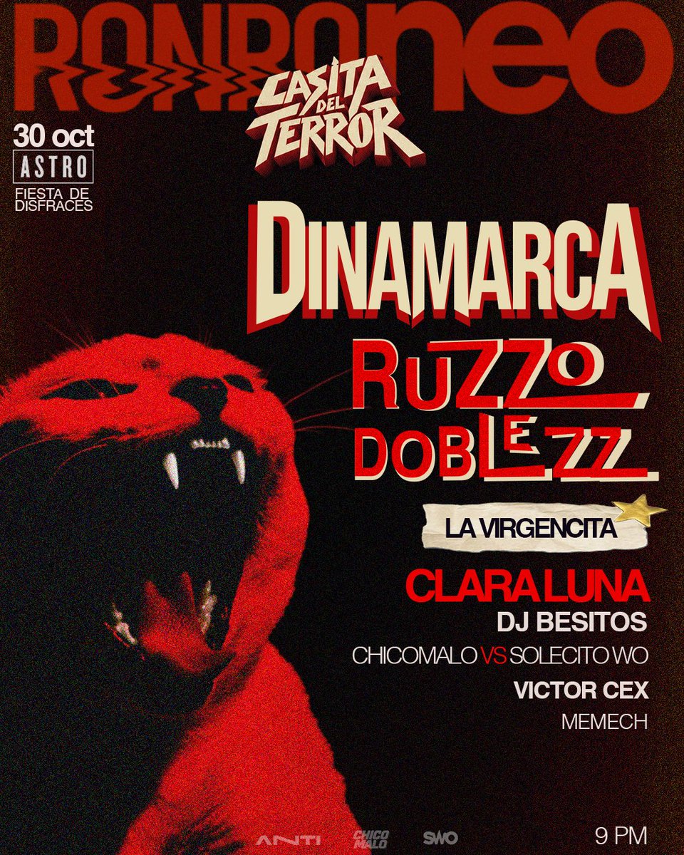 chicomaloswag's tweet photo. Dinamarca, Ruzzo Doblezz, La Virgencita,  Clara Luna y mucho más en ronroneo

qué padre carajo

😭 https://t.co/4LGIlIvEwU