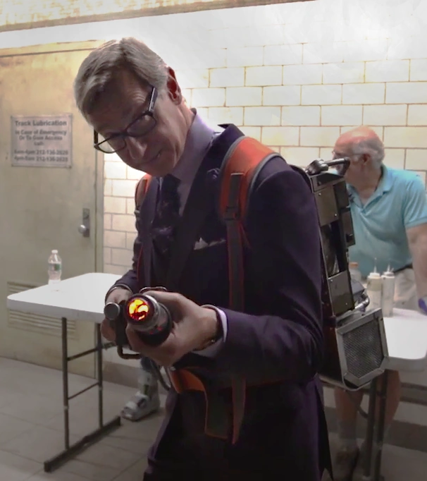 GhostbustersNet's tweet photo. Happy Birthday to Ghostbusters: Answer the Call Director Paul Feig! https://t.co/kRCe4coPcq
