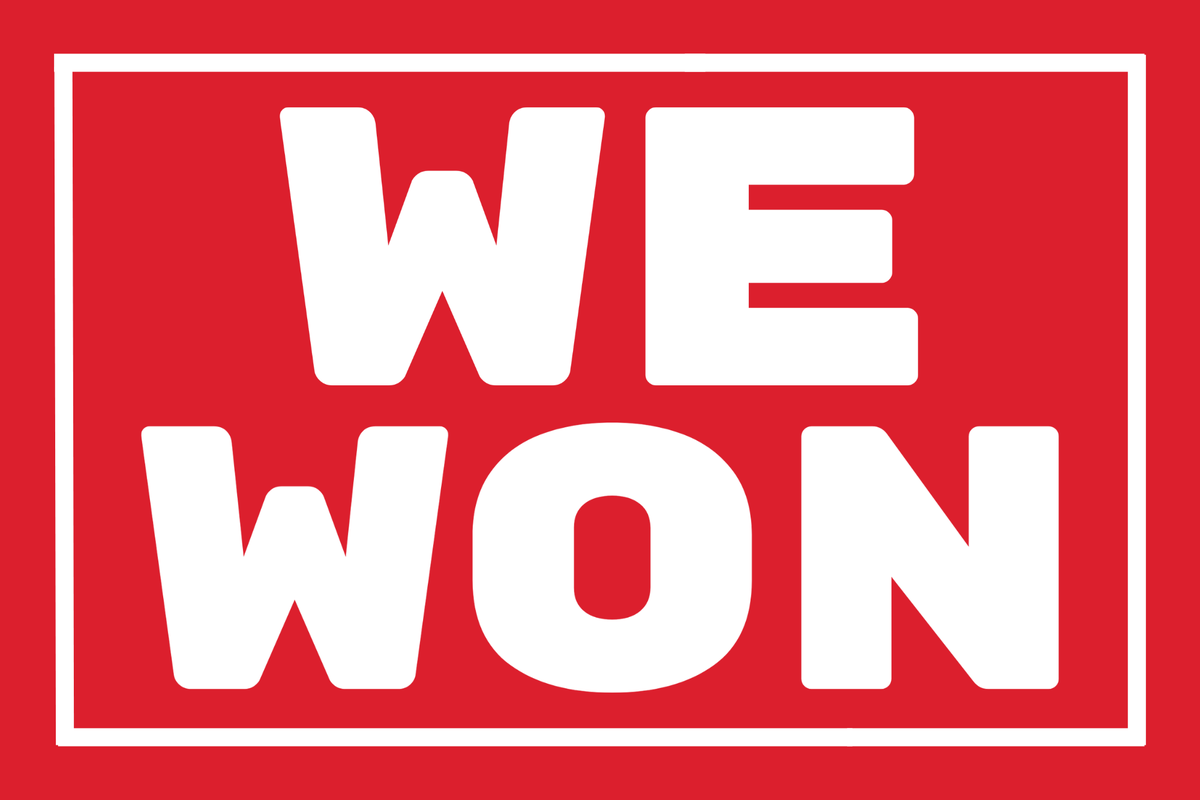 UtahCollegeReps's tweet photo. When Republicans rally behind a just cause, winning is possible.

Rylie and Riley were mistreated by the University of Utah. We’re grateful, nonetheless, that common sense prevailed.

Massive victory for conservative students. Never bend the knee to the WOKE MOB! https://t.co/jvnNKqfzDX
