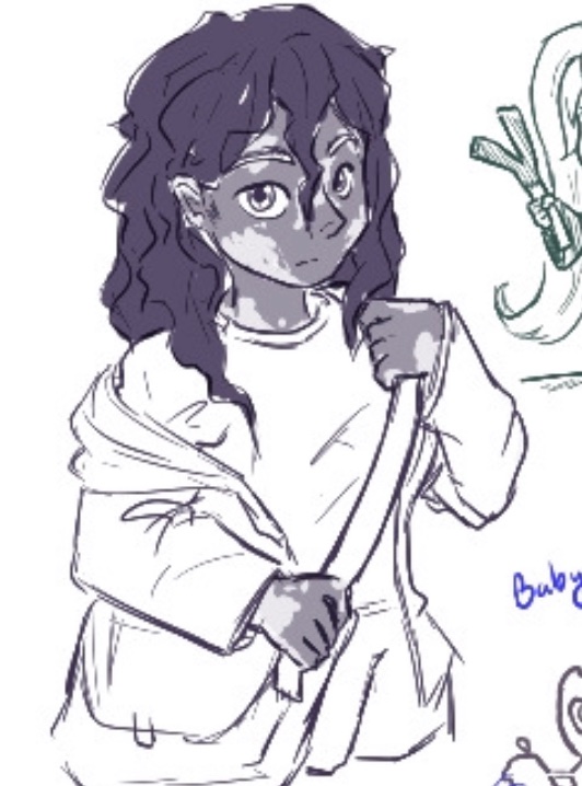 ShyneTyme06's tweet photo. Human pj’s design is also incredibly cutieful
(All art by 7goodangel)
#pjsweep #paperjam https://t.co/jQ7E6dfu05