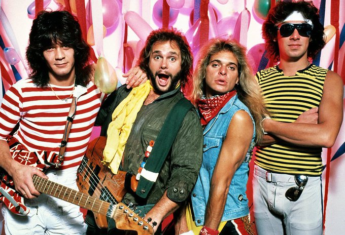 TheExtremeMusi1's tweet photo. You can ONLY choose one band! 👇🏻

- Van Halen
- Black Sabbath 
- Led Zeppelin
- Deep Purple https://t.co/WlNNEZQ7Sc