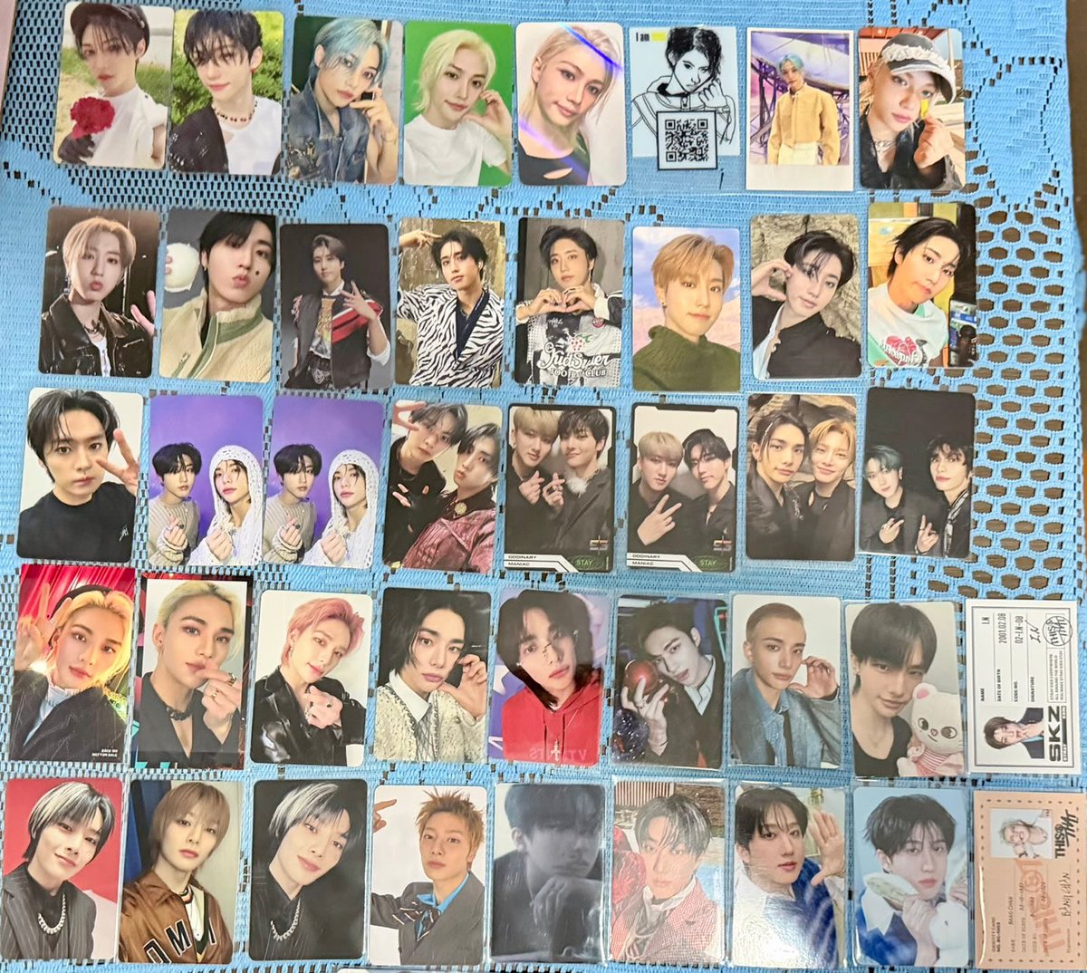 maniacbbokari's tweet photo. VENDA/VENDO SET MINSUNG STRAY KIDS ✨

R$ 1621,00+ frete (Correios - SuperFrete)

PAGAMENTO IMEDIATO
• NÃO VENDO SEPARADO
• Aceito cartão (com taxa)
• Envio em até 10 dias
• Envio fotos e vídeos, PV
• ⁠ *Sensitive buyer 🚨🚨🚨*
• ⁠
   🏷️ Link da comunidade: https://t.co/BfVDDAf6LD

> feedbacks: @maniacbbokari

🏷️wts wtsstraykids minsung Han Lee know felix Hyunjin in changbin Seungmin bangchan stray kids vendo venda kpop
