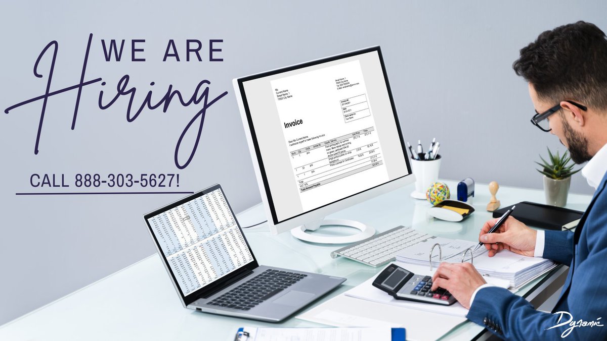 go2dynamic_'s tweet photo. Accounting Opportunity Alert!! Don't miss these Dynamic opportunities, apply today and call 925-855-3600 to speak with a recruiter!

https://t.co/oFOU4g9ZHb

#hiring #hiringalert #accounting #accountingjobs #job #opportunity #go2dynamic https://t.co/q0JGdfrK6z