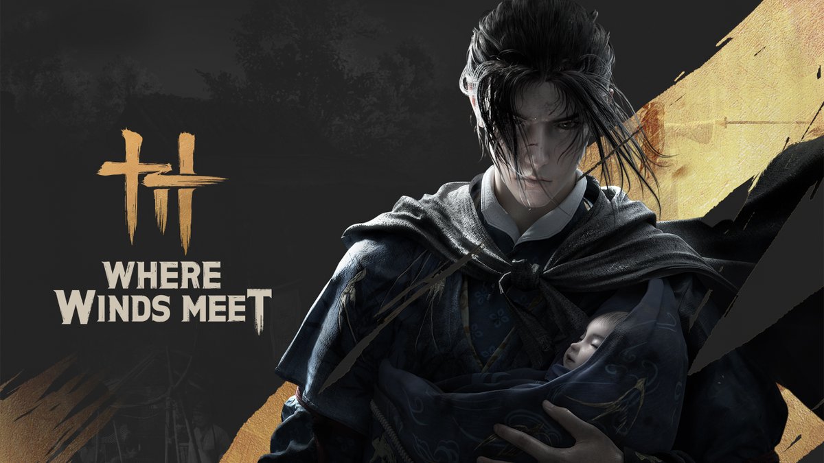 YarrielleOG's tweet photo. It's time for Where Winds Meet! 1st Time Playthrough! https://t.co/W8oJX7gQxQ or https://t.co/uq7aIbmFs1 I'll see you there! #livestream #streamingnow #gameplay #wherewindsmeet #vtuber #youtube #twitch #streamer #game #wherewindsmeetgame #playthrough #1stPlaythrough https://t.co/RQ7nwDd8U7