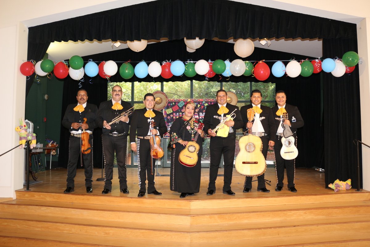 MPTF's tweet photo. On campus we celebrate #HispanicHeritageMonth honoring the residents, employees, volunteers + families whose Hispanic and Latino heritage enriches our community in countless ways. Thank you for all you do, from compassionate care to vibrant traditions, food, music, and culture! https://t.co/gkYlgJiDGo