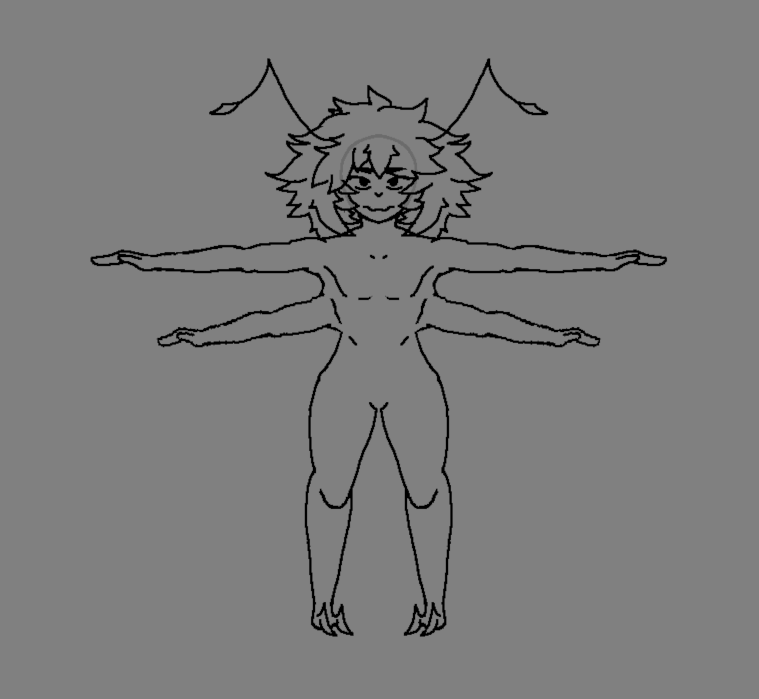 DrakoMaxler's tweet photo. oughh nooo dont repost that drawing of my shrimpson im working on a better one !!! WAAHHH https://t.co/pIlY4NWf3L