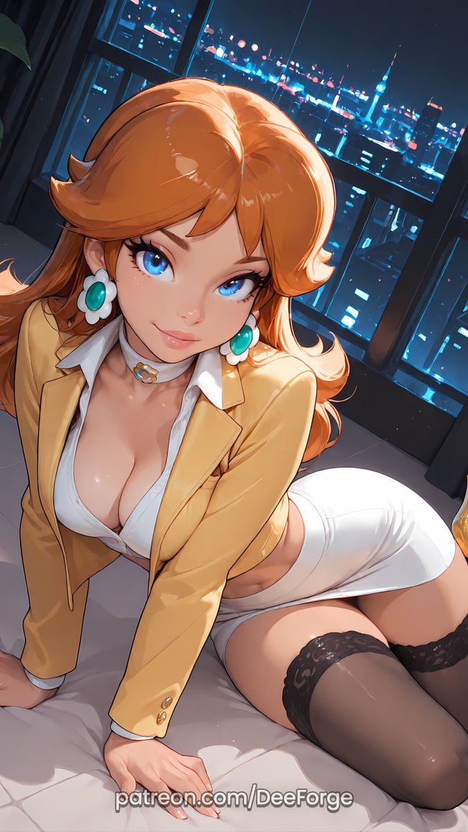 DeeForgeGaming's tweet photo. Princess Daisy | Super Mario
#PrincessDaisy #SuperMario #スーパーマリオ #デイジー姫 | SFW https://t.co/cA5kmfGH3w