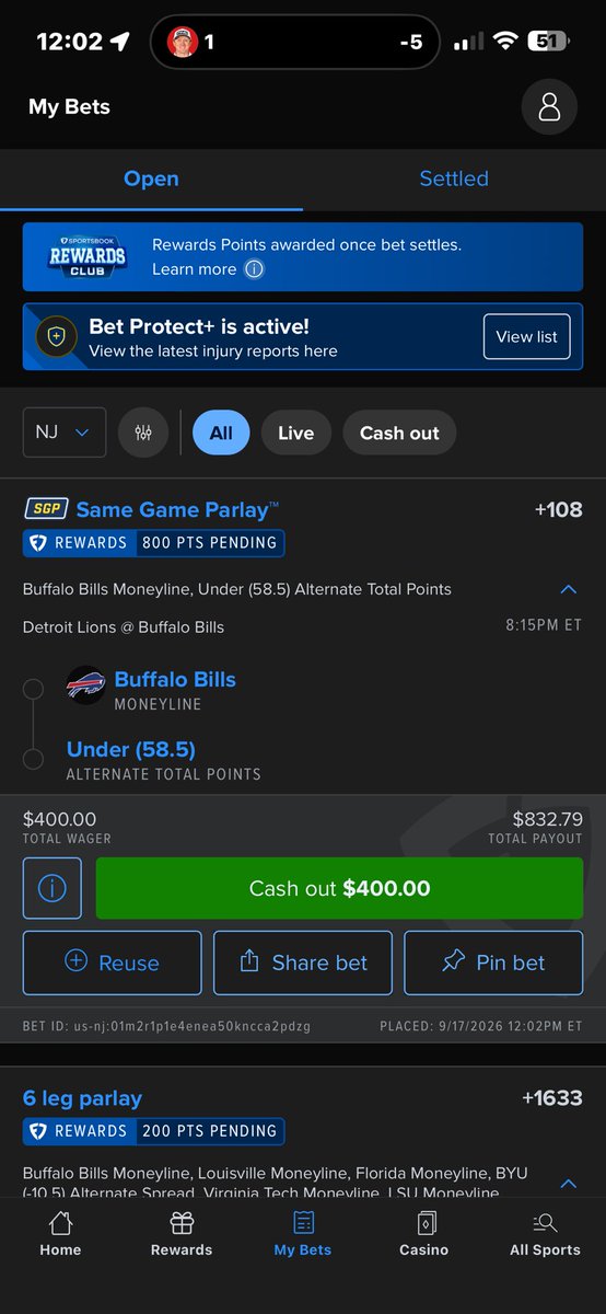 TheTaxinator75's tweet photo. @jerryterryshow @Return_Of_RB @Jerrythekid21 @hen_ease @Jerrythekid21 @RicosLieutenant @Return_Of_RB Ryder till I die but don’t listen to these fellas tonight. It’s the lions and under tonight https://t.co/T0lwZxAm4b