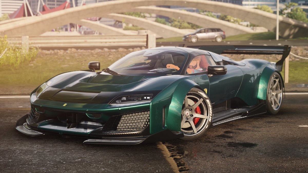 alan6404766592's tweet photo. Ferrari F80 finally out now with a custom widebody kit
#Ferrari
#NFSUnbound #mods
#VP
https://t.co/rm2Oxbh7wg https://t.co/y7Q4HpAoGn