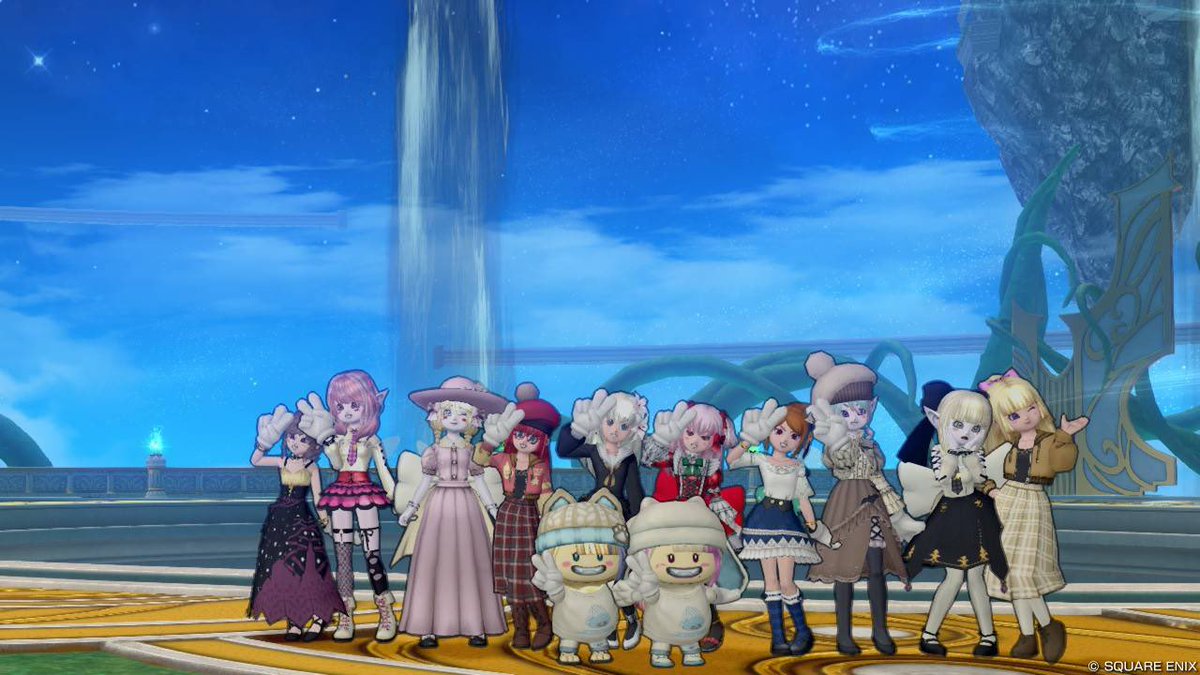 dqx0803sizu's tweet photo. おはようございます☀

本日ぱぴ金🍷
本日も、#ぱぴおかしゅがー 
21:00より、元気に営業致します🈺❣️

昨夜は、ばっきープレゼンツ🎁
わちゃわちゃ昏冥庫⬅️適当に名前付けて
みました😅
みんな睡魔が襲来して、『あ‼️自分だけじゃないと安心しました』

本日華金も頑張ろう💐

#レインスタジオ https://t.co/BMLVVoKMVU