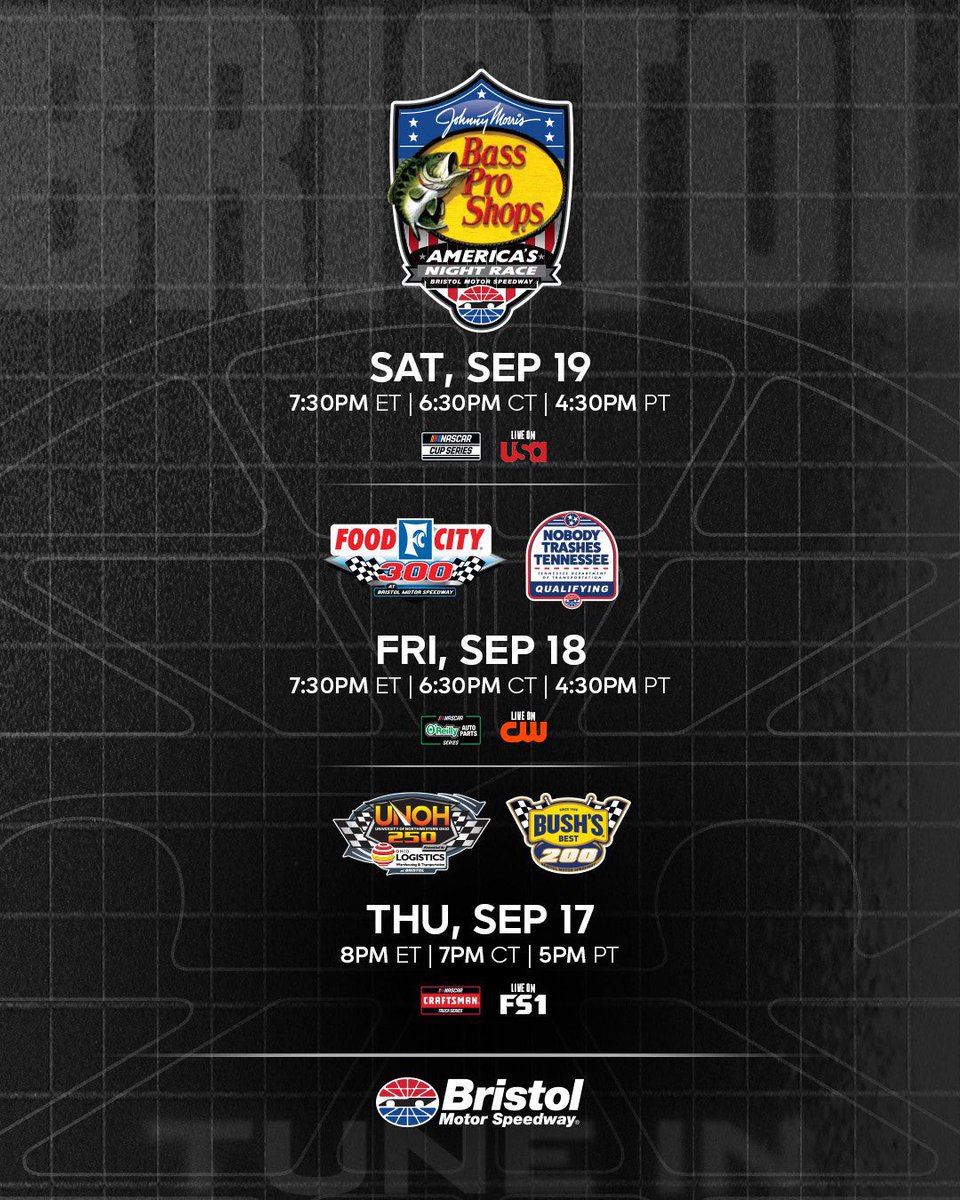 NWBSpeedway's tweet photo. Tune in to The Last Great Colosseum. 👀 https://t.co/NOJ8Pqmgfa