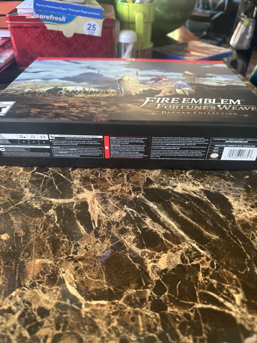 Gameguy1996's tweet photo. It’s a good day to be a JRPG fan. https://t.co/0Kp1hUEauK