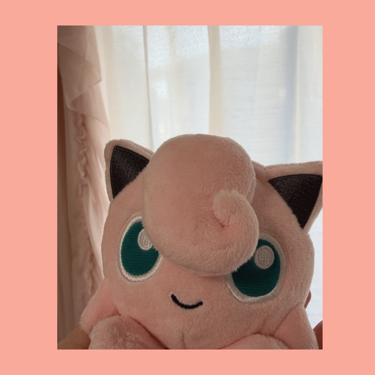 Popurin_0937's tweet photo. おはようございます☀️
プリンちゃんビジュいいね💕︎
2度寝したい😪
※私のヤドンちゃんはてれやな性格
#ポケ活 https://t.co/Q0rrBoSP2U