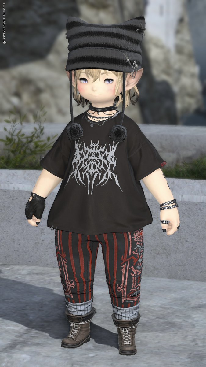 krcridill2nd's tweet photo. おはようですー
ぼっ立ちでもかわいいララフェル✨
うちの子眺めて今日も頑張ってきます
#FF14 #おはララ #ララフェル https://t.co/V6TCljrdCY