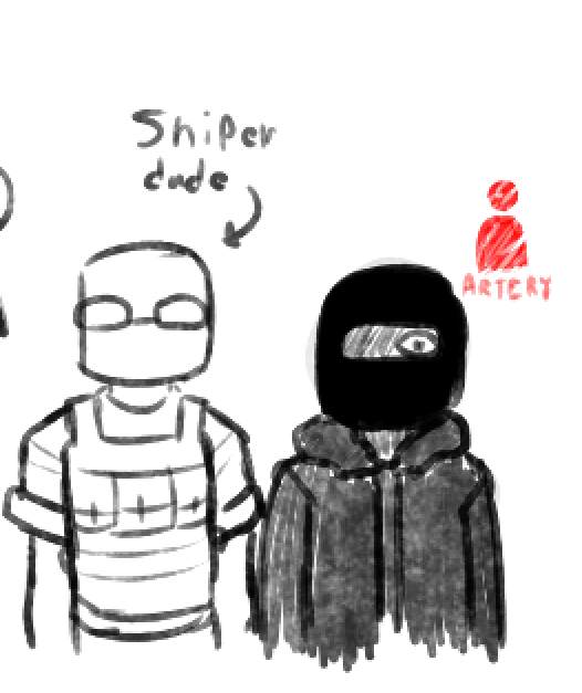 LogamernoS's tweet photo. Been drawin' again!
#decayingwinter https://t.co/ymyGTP1mj9