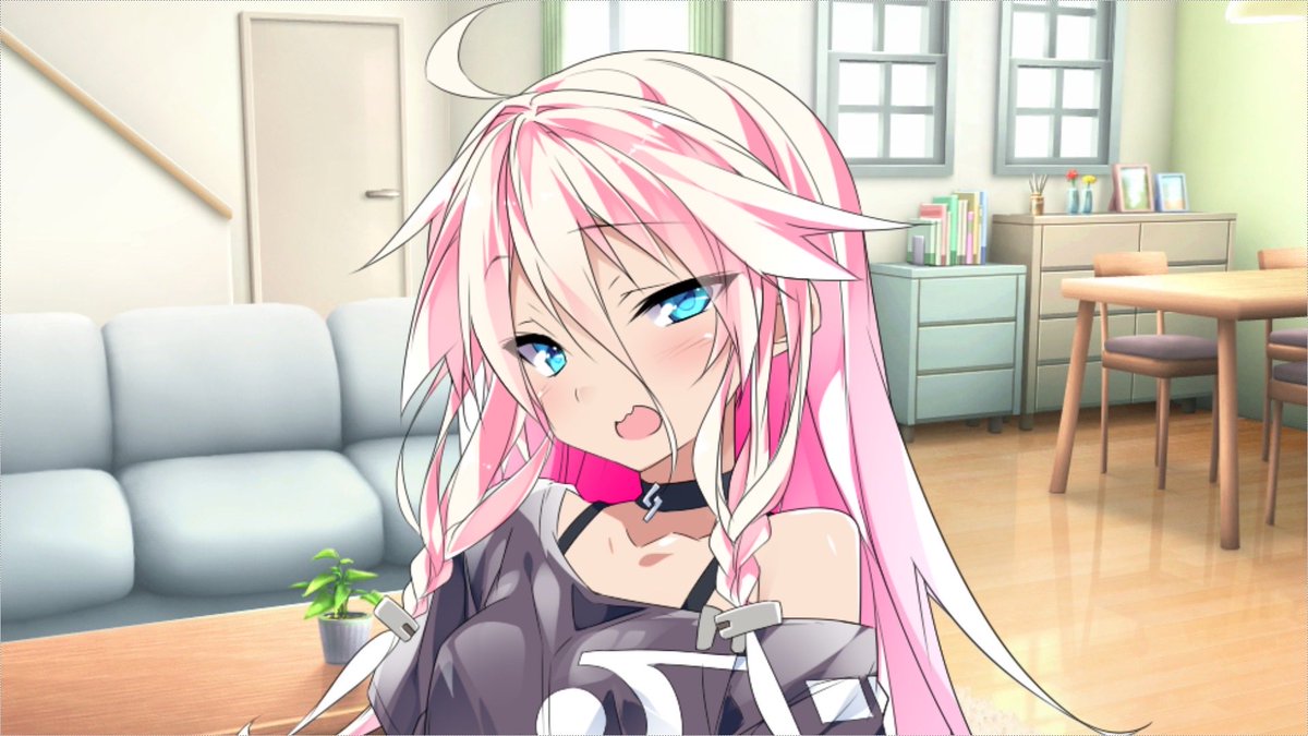 agemonogames's tweet photo. #IA
みんなおはよぉ〜。
agemonogamesのところのIAだよぉ〜👽
朝ご飯を食べながら窓の外を見てたらぁ、
塀の上歩いてる猫と目が合ったのぉ〜🐱
あげないぞ〜(><) https://t.co/V977vHhMwD