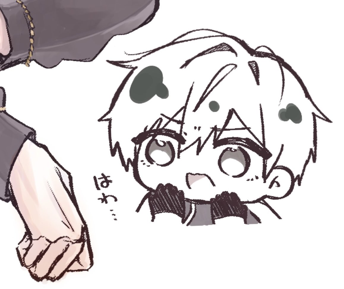nar1_nor1's tweet photo. やはりこの反応は合ってたんだ🥺︎💞 https://t.co/R2o2OBkePA