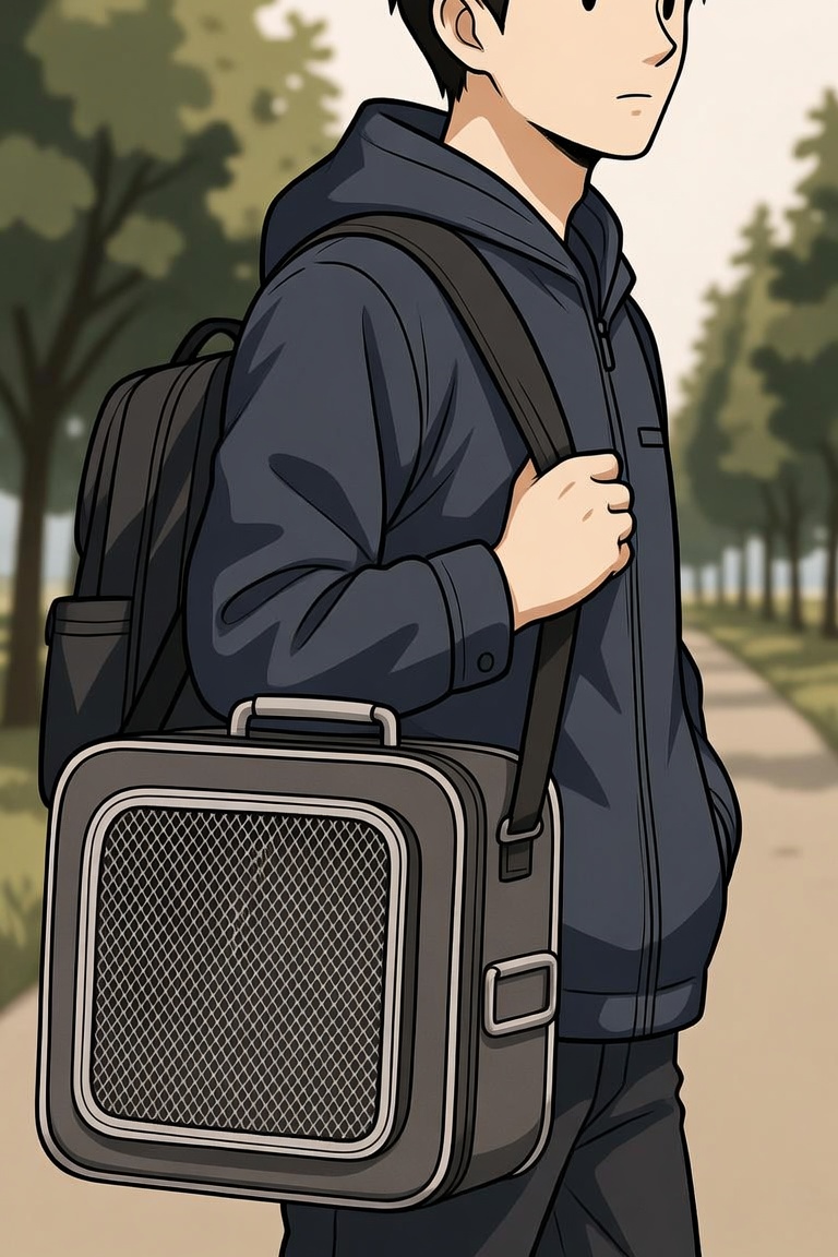 harmonieFerrz9's tweet photo. おはようございます

先日、オシャレな旅行バック持ってる方がいて、よくよく聞いたら

「実は犬用のキャリーなんです😛良いのあるなと思ってこれくださいって買っちゃったけど🤣」

言われないとわからんかった
上手く代用できるとアリですよね😁

私は譜面台入れの代わりになる細長いバックが欲しい https://t.co/bkWZdwIvyO