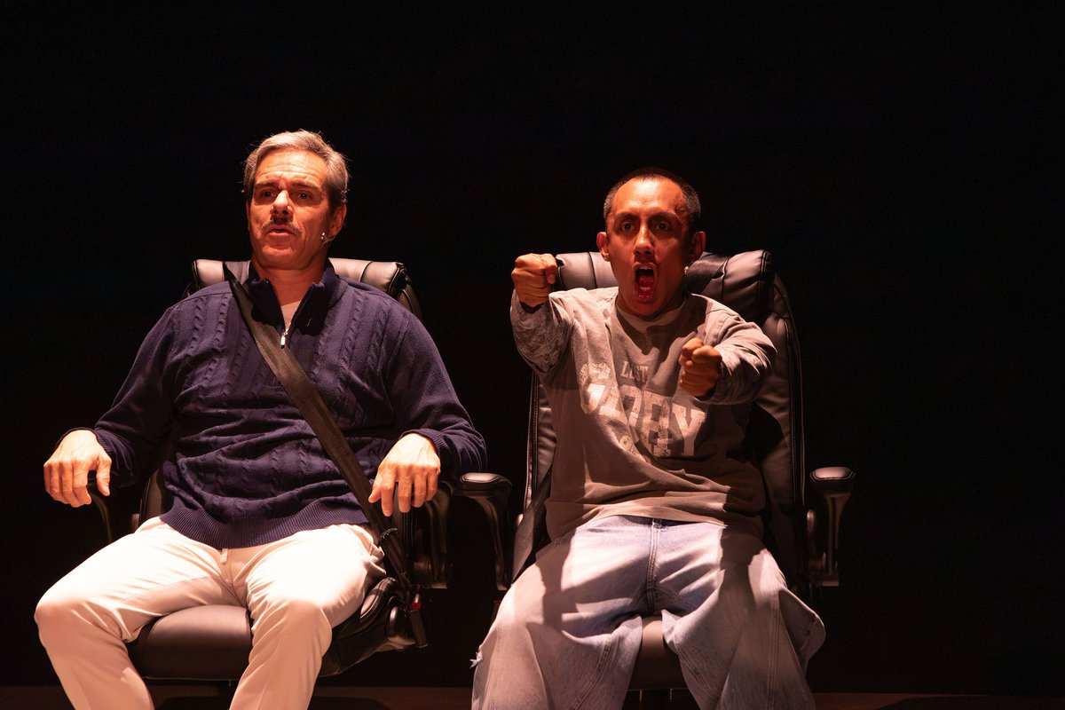 amigosintocable's tweet photo. #AmigosIntocables te demuestra que la verdadera conexión no depende de los gustos en común, sino de encontrar a esa persona con la que puedes ser tú mismo.

📍 @tcentenarioof
📆 Funciones de jue. a dom.
⏰ Consulta nuestros horarios
🎟️ https://t.co/iaRh8HQ2V8 https://t.co/Q6jT43H3tR